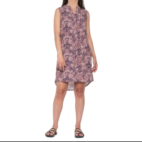 Mondetta Dresses & Skirts - MONDETTA Stretch Woven Utility Dress